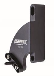 Timing Pointer, Billet Aluminum, Black Anodized, 7.250 in. Balancer, Chevy, Raised Cam, Big Block, Each