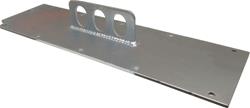 Lift Plate, Steel, Zinc Plated, Chevrolet, LS3, LS7, LSX Engines, Each