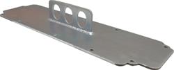 Lift Plate, Steel, Zinc Plated, Chevy, Gen V, Each