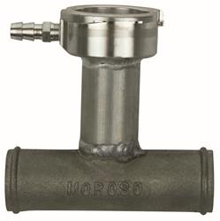 Filler Neck, Extended, Inline, 1.25 IN To 1.25 IN