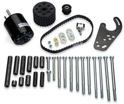 Electric Drive Kit, Water Pump, Chevy, Chrysler, Dodge, Ford/Plymouth, Kit