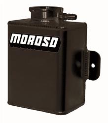 TANK, COOLANT EXPANSION, UNIVERSAL,1.25 QUART, BLACK WRINKLE FINISH