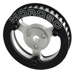 Vacuum Pump Pulley; Gilmer Type; 36 Tooth; 3 Bolt Mount Pattern; Use w/Moroso Racing Vacuum Pumps Or Similar S