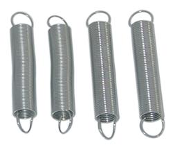 Throttle Return Springs, Replacement, Set of 4