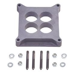 Carburetor Spacer, Plastic, 1 in. Thick, 4-Hole, Square Bore, Each