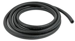 Hose, Miscellaneous, 5/8 in. O.D., 3/8 in. I.D., Nitrile Rubber, Black, 50 psi Burst Pressure, PCV, Vapor, Fuel Return, Breather, 10 ft. Roll, Each