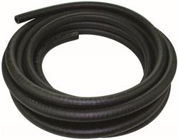 Hose, Miscellaneous, 5/8 in. O.D., 3/8 in. I.D., Nitrile Rubber, Black, 50 psi Burst Pressure, PCV, Vapor, Fuel Return, Breather, 25 ft. Roll, Each