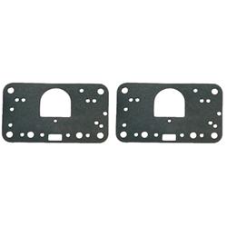 Metering Block Gaskets, Black, Reusable, Buna-N, Replaces HLY-108-29, Pair