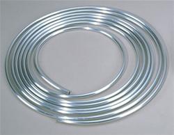 Tubing, Aluminum, Natural, 3/8 in. x 25 ft., Each