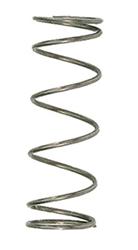 Fuel Pump Spring, Stainless Steel, for Holley Electric Fuel Pumps, Each