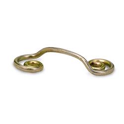 Quick Fasteners, Replacement Spring, 0.425 in. Diameter, 1.375 in. Length, Set of 10