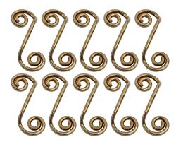 Quick Fasteners, Replacement Spring, 0.325 in. Diameter, 1 in. Length, Set of 10