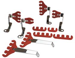 Loom Kit, Ford, Red, 7-8mm