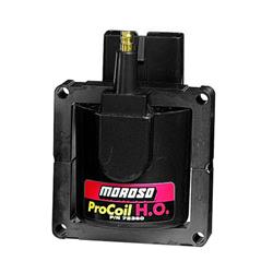 Ignition Coil, ProCoil H.O., TFI, Square, Black, Epoxy, EEC-IV, 40,046 V, Ford, Each