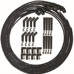 Ultra, LS/LT Universal Wire Set, 8MM, Black