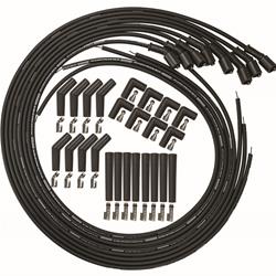 Ultra 40, LS/LT Universal Wire Set, 8.5MM, Black