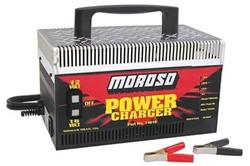 Battery Charger, Power Charger, 12 and 16 V, 30 Amp Rating, Microprocessor Controlled, Each