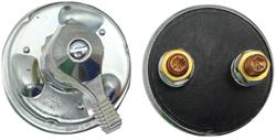 Battery Disconnect Switch, Rotary, 20 Continuous Amps Rating, Each