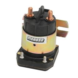 Relay, Alternator Shutdown, 12 V, 250 amps, Single Pole, Male Thread Terminal, Each