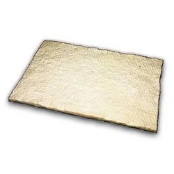 Heat Blanket; Heat Barrier Blanket; 0.5 in. Thick x 18 in. x 24 in.; Non-Asbestos; Up To 2300 Deg F; Easily Cu