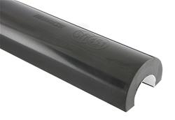 Roll Bar Pading, SFI 45.1, Black, 36.0 in., Length, 0.875 in. Thick, Each