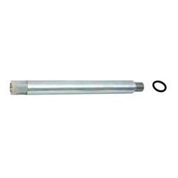Adapter, Leak Tester, 14mm Spark Plug, 7.43 in. Long, Each
