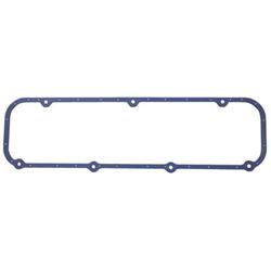 Valve Cover Gaskets, Perm-Align, Rubber with Steel Core, Ford, Big Block, Pair