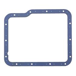 Transmission Pan Gasket, Rubber with Steel Core, GM Powerglide, 3/16 in. Thick, Each