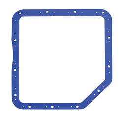 Transmission Pan Gasket, Rubber with Steel Core, Chevy, TH350, Each