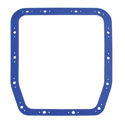 Transmission Pan Gasket, Rubber with Steel Core, Ford, 4R70W, AOD, AODE, Each