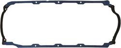 Oil Pan Gaskets, Rubber Coated Steel Core, Chevy, Big Block, Set