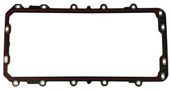 Oil Pan Gasket, Rubber with Steel Core, Ford, 4.6L/5.4L, Each