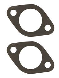 Water Pump Gasket, BBC, Constructed of Cellulose Fiber Composition, Conforms to Mating Surface, Set of 2