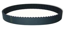 Belt, Radius Tooth, 1/2 in. Width, 33.70 in. Length, 8mm Pitch, Each