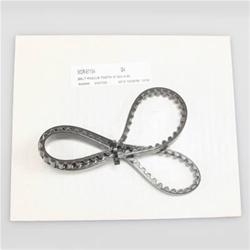 Belt, Radius Tooth, 1/2 in. Width, 30.60 in. Length, 8mm Pitch, Each