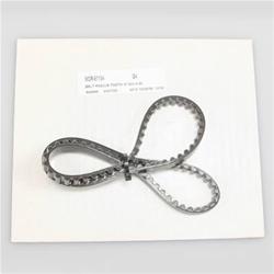 Belt, Radius Tooth, 1/2 in. Width, 31.50 in. Length, 8mm Pitch, Each