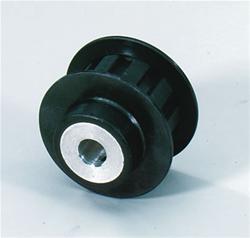 Pulley, Electric Water Pump, Gilmer-Style, Plastic, 10-Tooth, Each