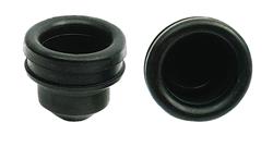 Valve Cover Grommets, Breather, 1.22 in. Outside Diameter, 1 in. Inside Diameter, Pair