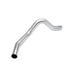 Exhaust, Tailpipe, Stainless Steel, Dodge, Pickup, 5.7, 5.9, 8.3L, Each