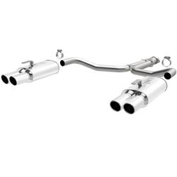 Exhaust System, Cat-Back, 409 Stainless Steel, Polished Tips, Chevy, 5.7L, Kit