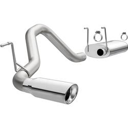 Exhaust System, Performace, Stainless Steel, Cat-Back, Ram, 4.7, 5.7L, Kit