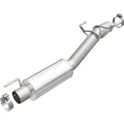 Mufflers, D-Fit, Stainless Steel, Natural, Clamps, Hardware, Ram, 2500/3500, 6.4L, Kit