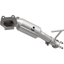 Catalytic Converter, Direct Fit, Stainless Steel, Ceramic, Jeep, Each