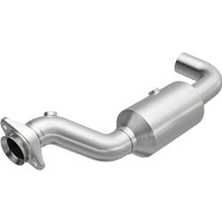 Catalytic Converter, OEM Grade, Federal/EPA Compliant, Direct-Fit, Left Position, Ford, 3.5L, Each