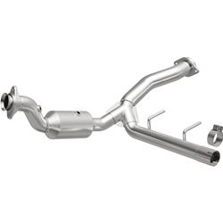 Catalytic Converter, OEM Grade, Federal/EPA Compliant, Direct-Fit, Right Position, Ford, 3.5L, Each