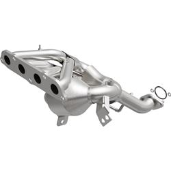 Catalytic Converter, Direct-Fit, Mazda, Stainless Steel, Each