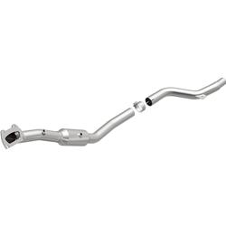 Catalytic Converter, OEM Grade, Federal/EPA Compliant, Manifold, Direct-Fit, Right Position, 58.750 in. Overall Length, Chrysler, Dodge, 3.6L, Each