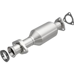 Catalytic Converter, Stainless Steel, for use on Acura®, Honda®, 16.625 in. Length, 1.5, 1.6, 1.8, 2.2L, Each