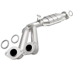 Catalytic Converter, Direct-Fit, Stainless Steel, Lexus, Toyota, Each