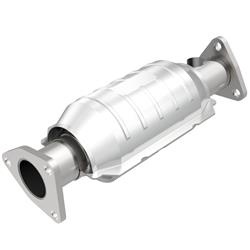 Catalytic Converter, Stainless Steel, for use on Acura®, 2.5L, Rear, Each